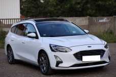 Ford Focus IV, 2019, пробег 170000 км