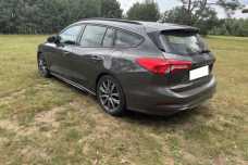Ford Focus IV, 2019, пробег 171000 км