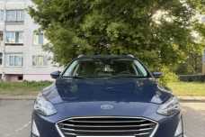 Ford Focus IV, 2019, пробег 174792 км
