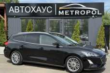 Ford Focus IV, 2019, пробег 177000 км