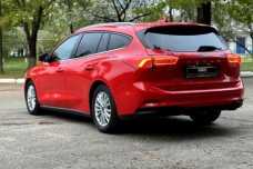 Ford Focus IV, 2019, пробег 183000 км