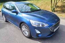 Ford Focus IV, 2019, пробег 184000 км