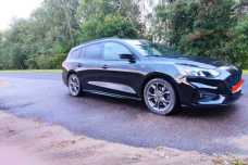 Ford Focus IV, 2019, пробег 187052 км