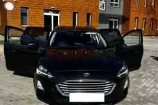 Ford Focus IV, 2019, пробег 188279 км