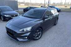 Ford Focus IV, 2019, пробег 189536 км