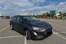 Ford Focus IV, 2019, пробег 194700 км