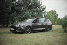 Ford Focus IV, 2019, пробег 195500 км