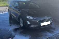 Ford Focus IV, 2019, пробег 197205 км