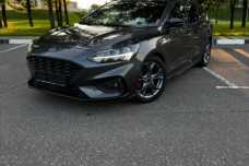 Ford Focus IV, 2019, пробег 200000 км