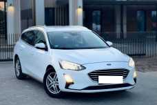 Ford Focus IV, 2019, пробег 200000 км
