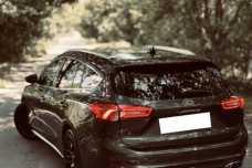 Ford Focus IV, 2019, пробег 202346 км
