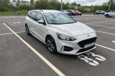 Ford Focus IV, 2019, пробег 206000 км