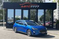 Ford Focus IV, 2019, пробег 206334 км