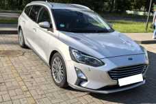 Ford Focus IV, 2019, пробег 210000 км