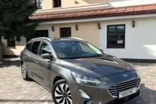 Ford Focus IV, 2019, пробег 218000 км