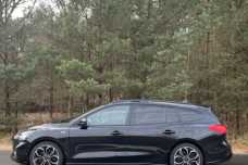 Ford Focus IV, 2019, пробег 218000 км