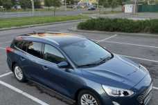Ford Focus IV, 2019, пробег 220000 км