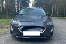 Ford Focus IV, 2019, пробег 223000 км