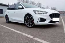 Ford Focus IV, 2019, пробег 224000 км