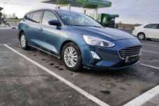 Ford Focus IV, 2019, пробег 227000 км