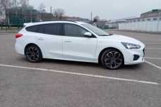 Ford Focus IV, 2019, пробег 230000 км