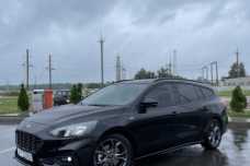 Ford Focus IV, 2019, пробег 232000 км