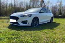 Ford Focus IV, 2019, пробег 240000 км