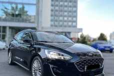 Ford Focus IV, 2019, пробег 244000 км