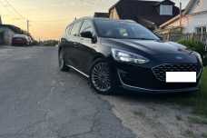 Ford Focus IV, 2019, пробег 244000 км