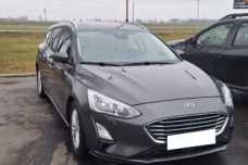 Ford Focus IV, 2019, пробег 270000 км
