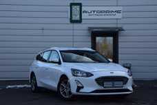 Ford Focus IV, 2020, пробег 111752 км