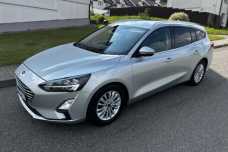 Ford Focus IV, 2020, пробег 127000 км