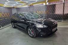 Ford Focus IV, 2020, пробег 132000 км