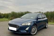 Ford Focus IV, 2020, пробег 133000 км