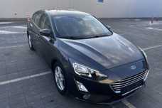 Ford Focus IV, 2020, пробег 134180 км