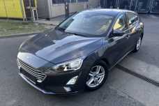 Ford Focus IV, 2020, пробег 134300 км