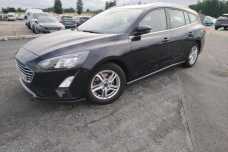 Ford Focus IV, 2020, пробег 138500 км