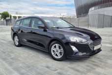Ford Focus IV, 2020, пробег 138800 км