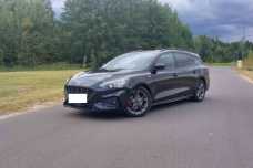 Ford Focus IV, 2020, пробег 139080 км
