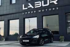 Ford Focus IV, 2020, пробег 139080 км