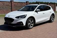 Ford Focus IV, 2020, пробег 150000 км