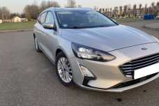Ford Focus IV, 2020, пробег 154000 км