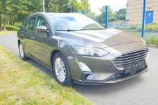 Ford Focus IV, 2020, пробег 155000 км