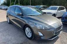 Ford Focus IV, 2020, пробег 164000 км