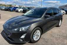 Ford Focus IV, 2020, пробег 164000 км