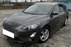Ford Focus IV, 2020, пробег 165000 км