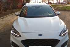 Ford Focus IV, 2020, пробег 168000 км