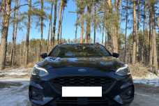 Ford Focus IV, 2020, пробег 169000 км