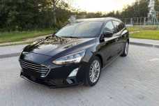 Ford Focus IV, 2020, пробег 170000 км
