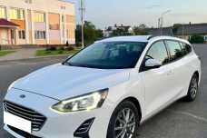 Ford Focus IV, 2020, пробег 172271 км